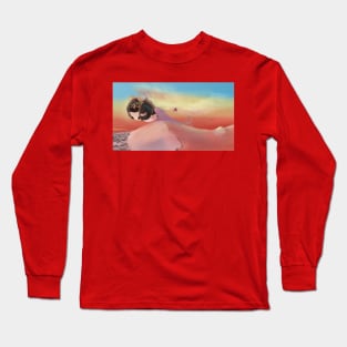 The Flying Penguin Long Sleeve T-Shirt